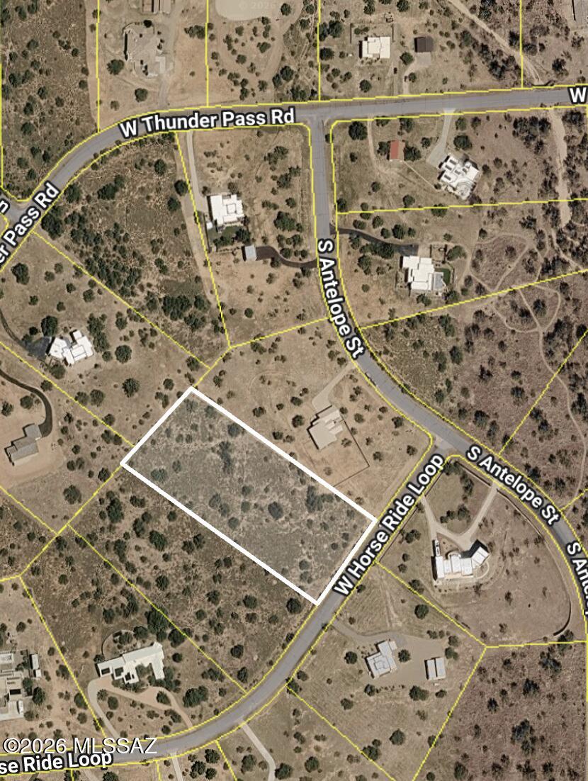 Tbd West Horse Ride Loop, Unit 51 Benson, AZ 85602 - Photo 12 of 12