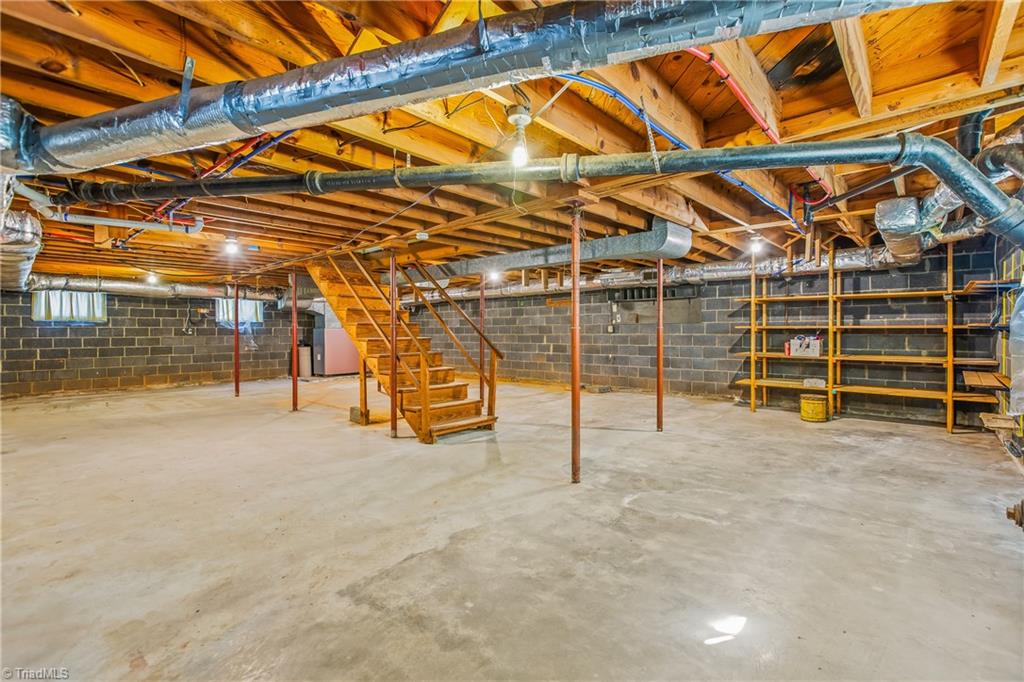 827 Dodson Mill Road Pilot Mountain, NC 27041 - Photo 20 of 25