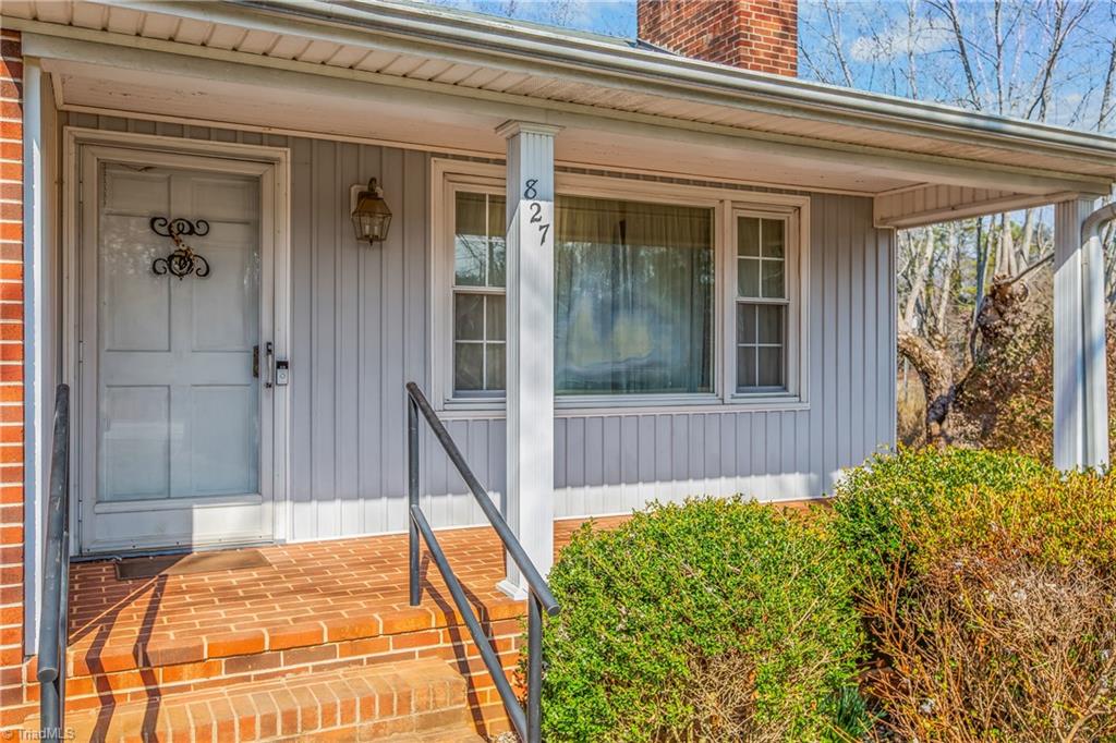 827 Dodson Mill Road Pilot Mountain, NC 27041 - Photo 3 of 25