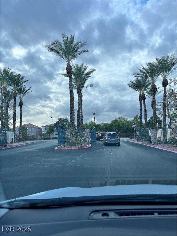 2152 Quarry Ridge Street, Unit 103 Las Vegas, NV 89117 - Photo 40 of 43 View of asphalt road with curbs