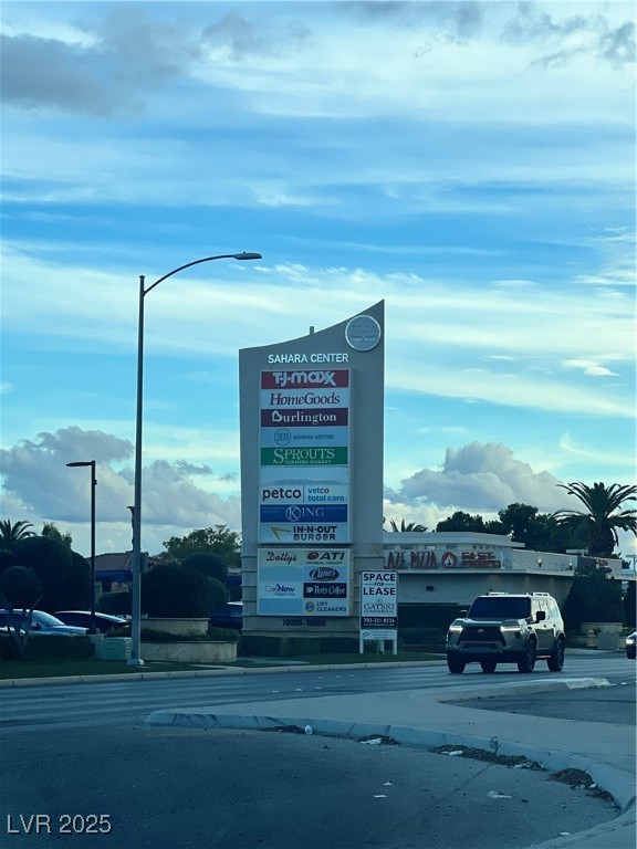 2152 Quarry Ridge Street, Unit 103 Las Vegas, NV 89117 - Photo 42 of 43 Exterior view