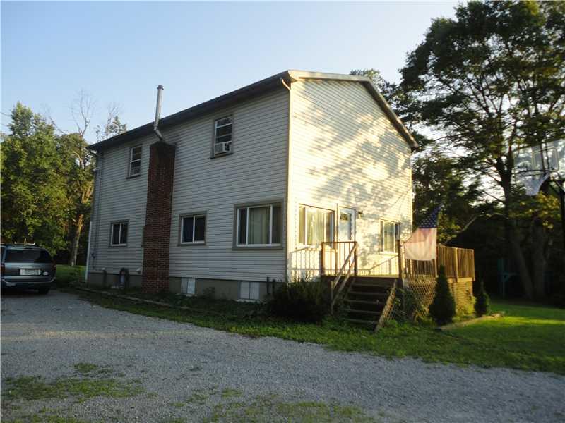 402 Boyers Road Harrisville, PA 16038 - Photo 1 of 5 Exterior Front.