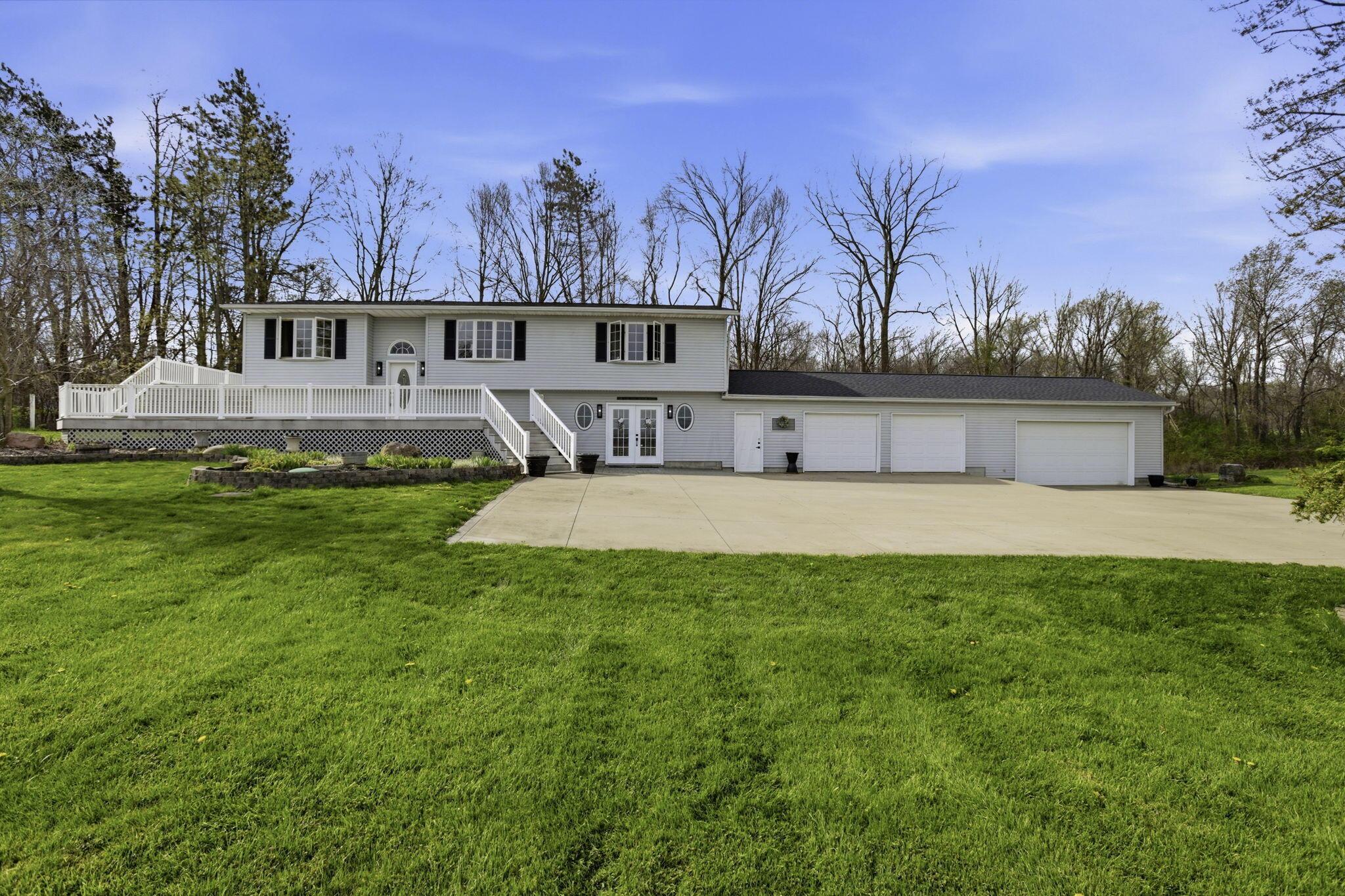 12830 New Delaware Road Mount Vernon, OH 43050 - Photo 1 of 47 Front Exterior