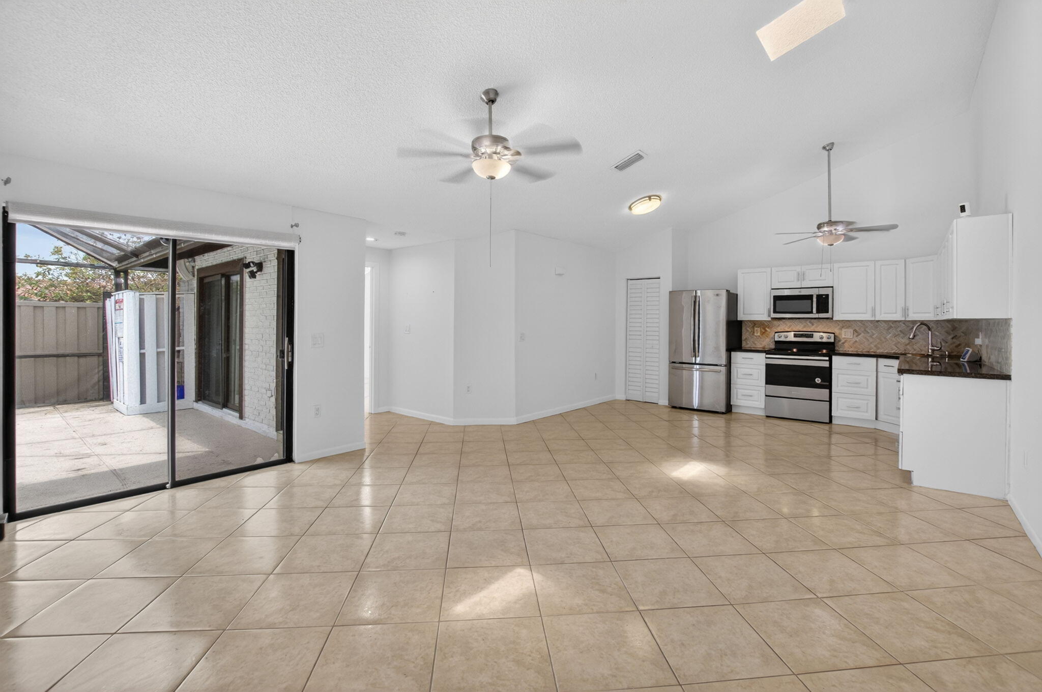 9879 Boca Gardens Trail, Unit A Boca Raton, FL 33496 - Photo 7 of 34 Living/Dining