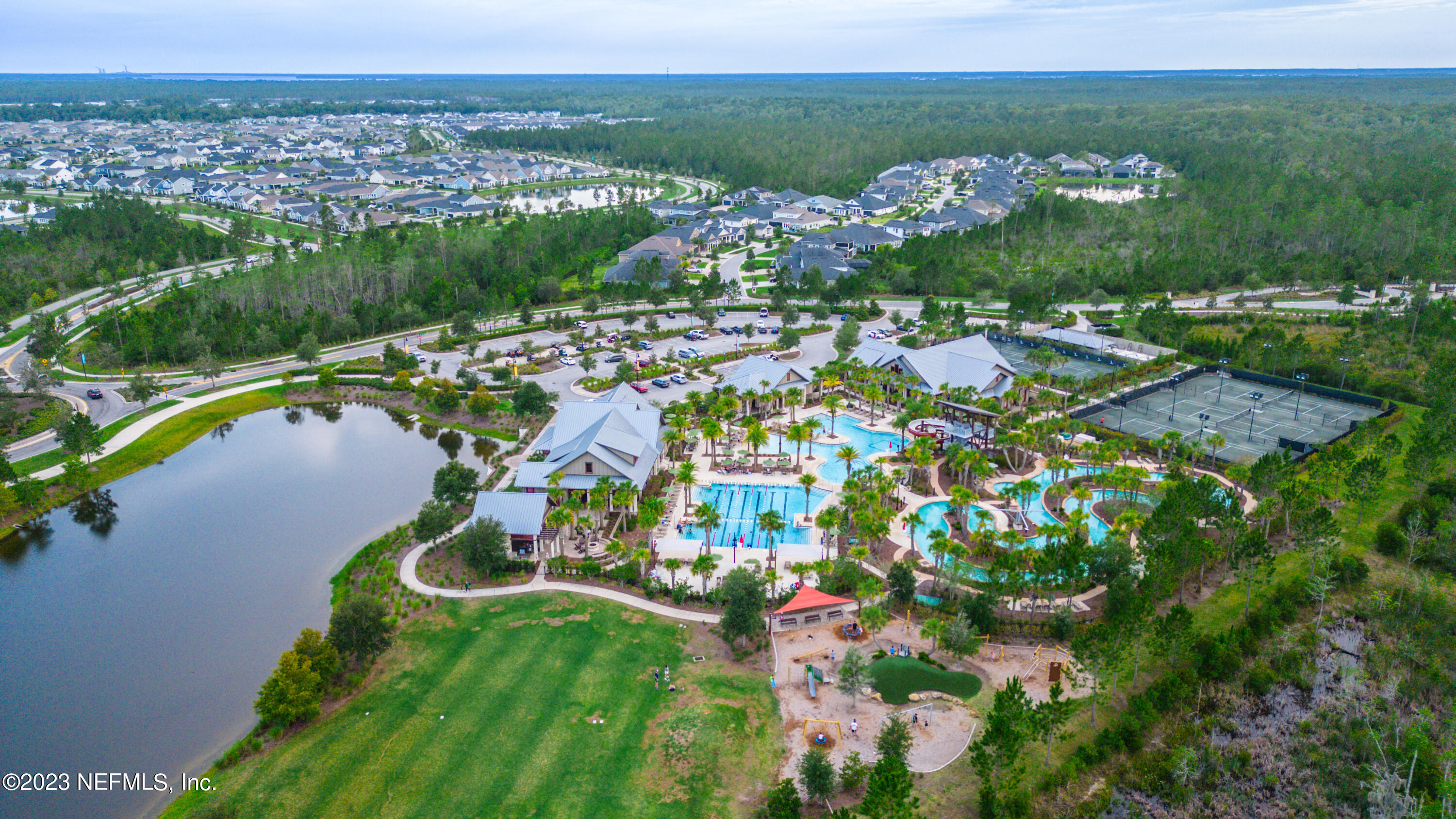 321 Beale Avenue St. Augustine, FL 32092 - Photo 32 of 35 a view of a city