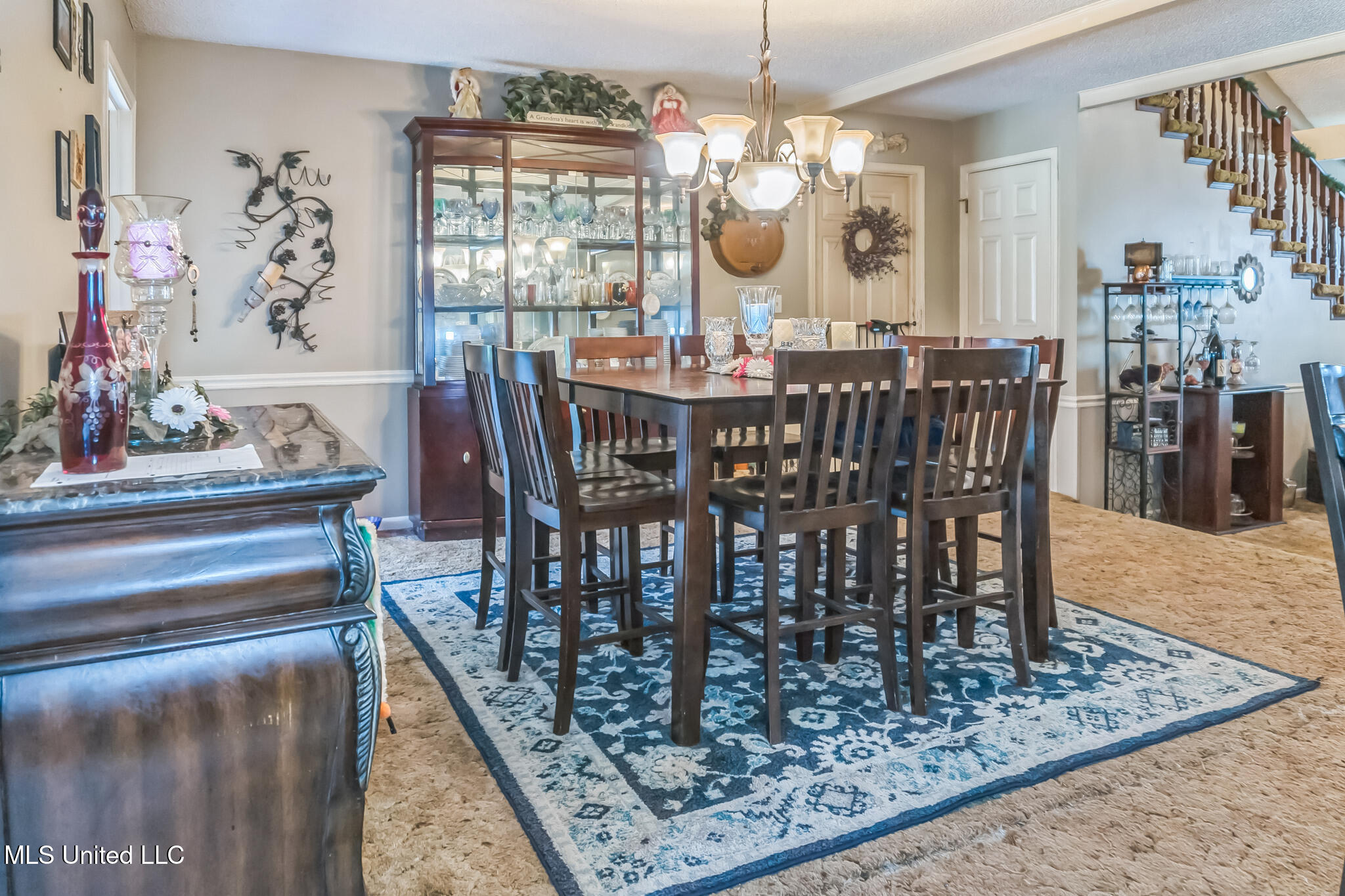 1551 Highway 4 Ashland, MS 38603 - Photo 24 of 31 24_1551_Hwy_4E_Ashland_MS_38603-Dining_r