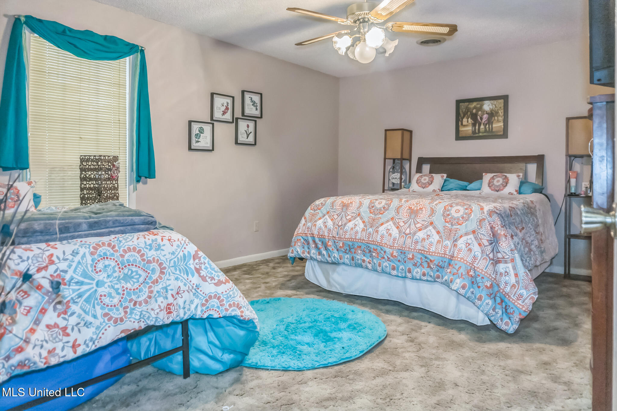 1551 Highway 4 Ashland, MS 38603 - Photo 26 of 31 26_1551_Hwy_4E_Ashland_MS_38603-Bedroom-