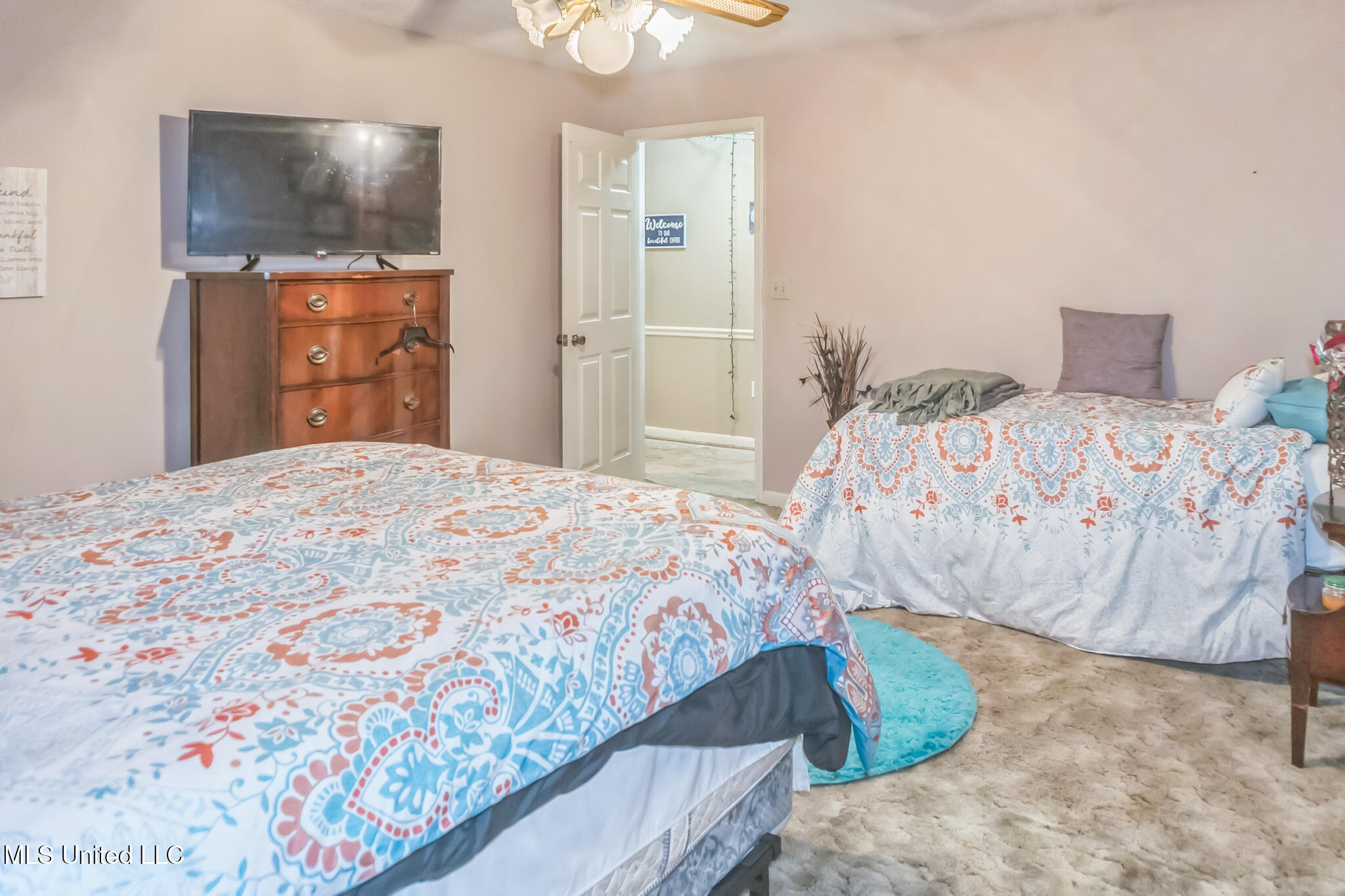 1551 Highway 4 Ashland, MS 38603 - Photo 27 of 31 27_1551_Hwy_4E_Ashland_MS_38603-Bedroom-