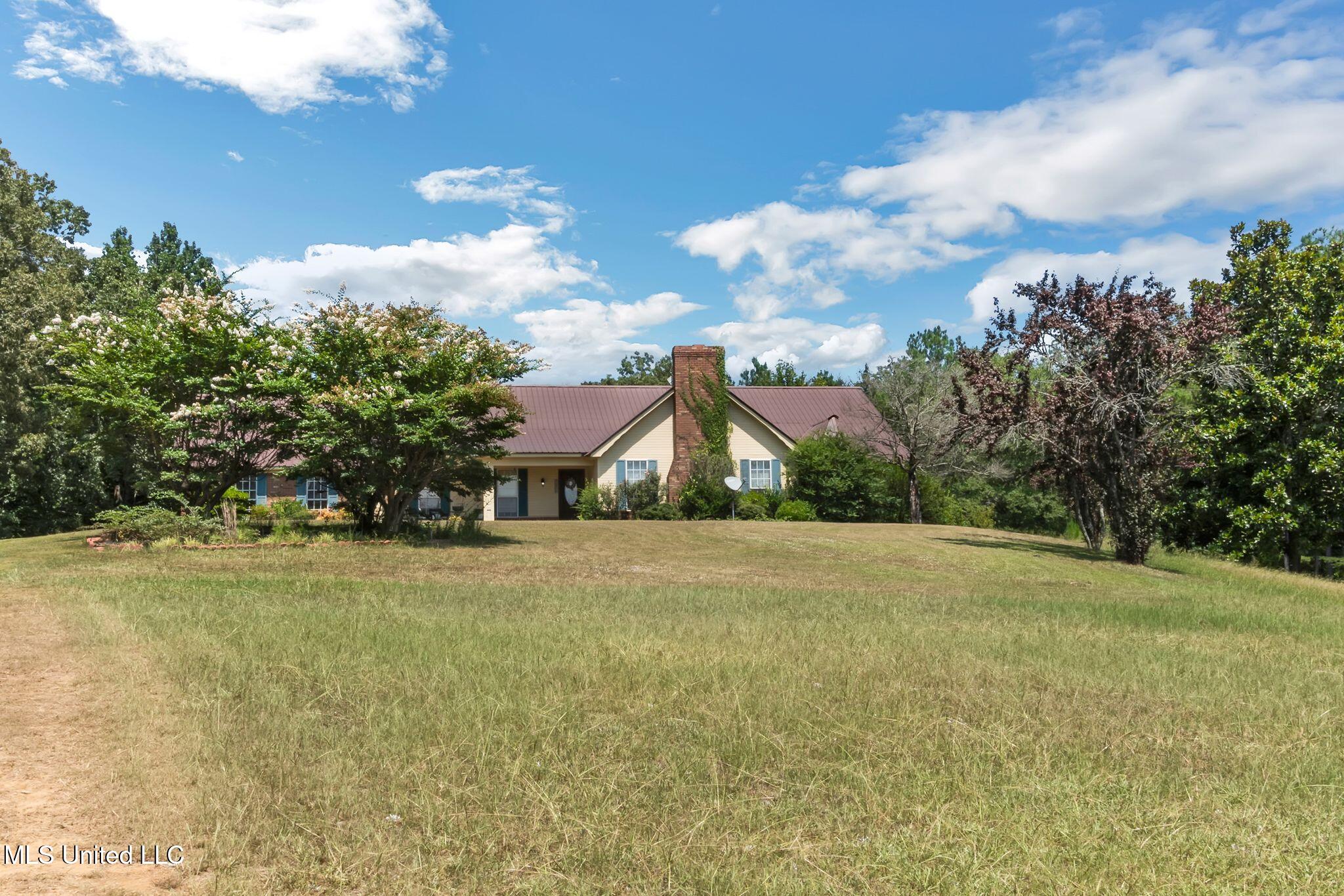 1551 Highway 4 Ashland, MS 38603 - Photo 3 of 31 03_1551_Hwy_4E_Ashland_MS_38603-Exterior