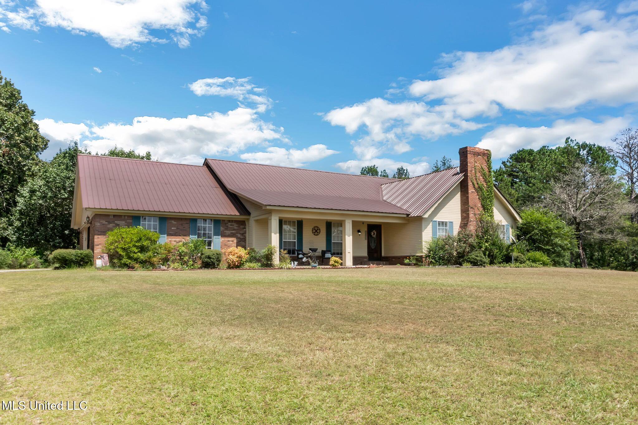 1551 Highway 4 Ashland, MS 38603 - Photo 4 of 31 04_1551_Hwy_4E_Ashland_MS_38603-Exterior
