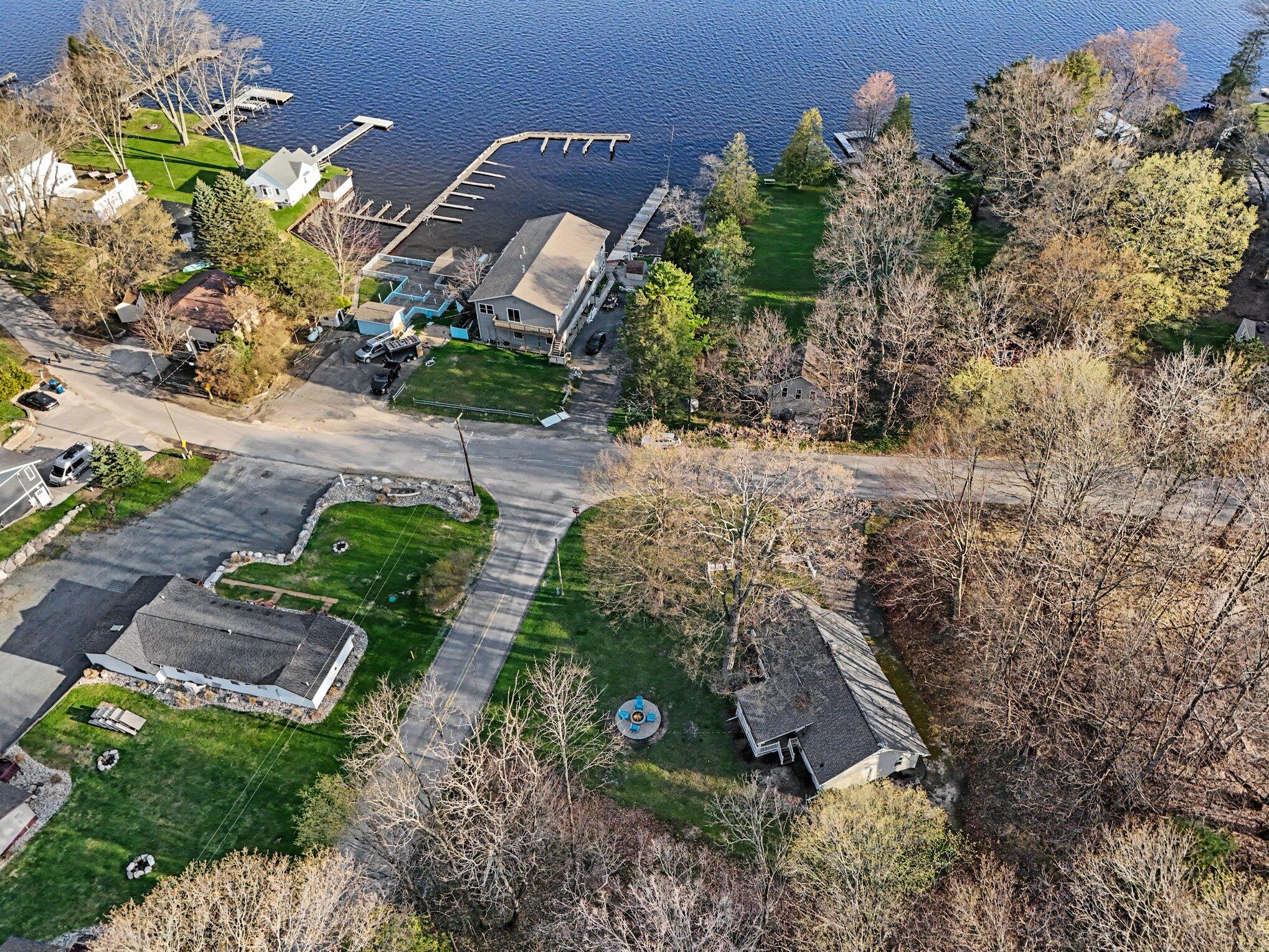 5989 Barnhart Road Ludington, MI 49431 - Photo 2 of 56 Look at those views!
