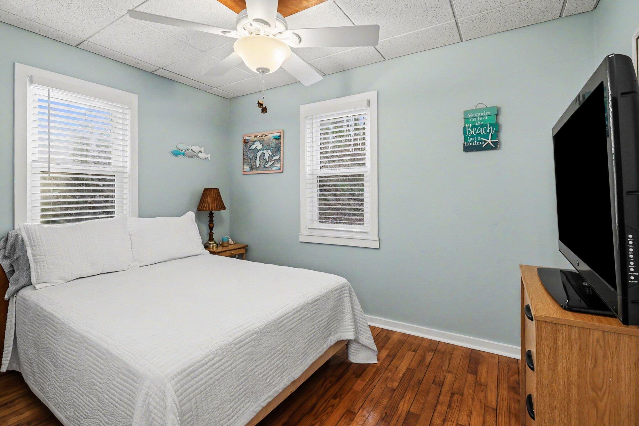 5989 Barnhart Road Ludington, MI 49431 - Photo 24 of 56 Main Floor Bedroom