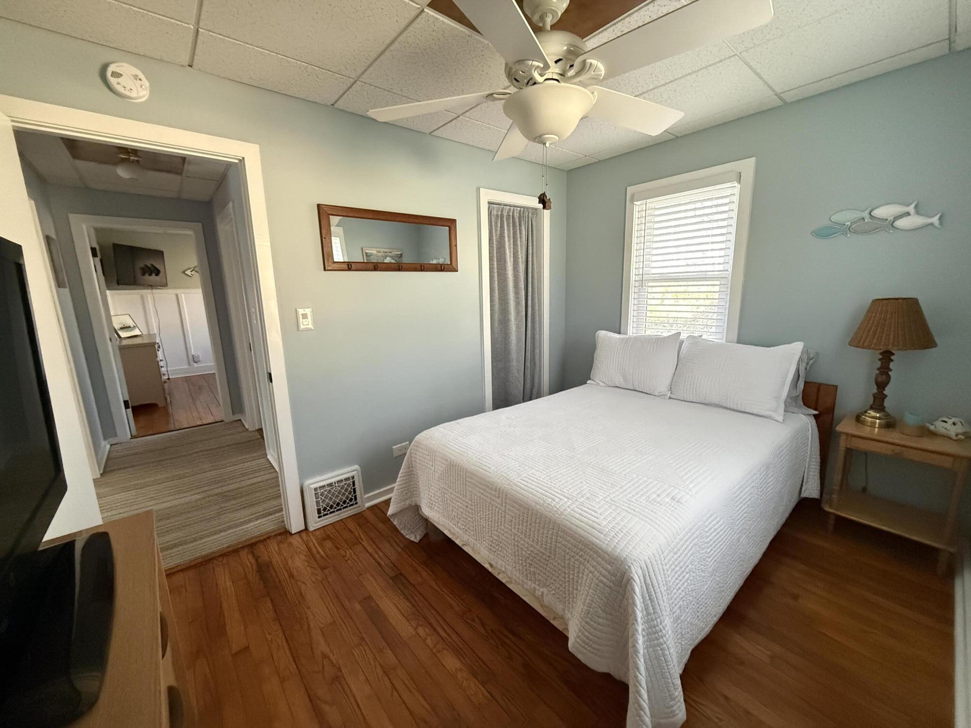 5989 Barnhart Road Ludington, MI 49431 - Photo 25 of 56 Main floor Bed