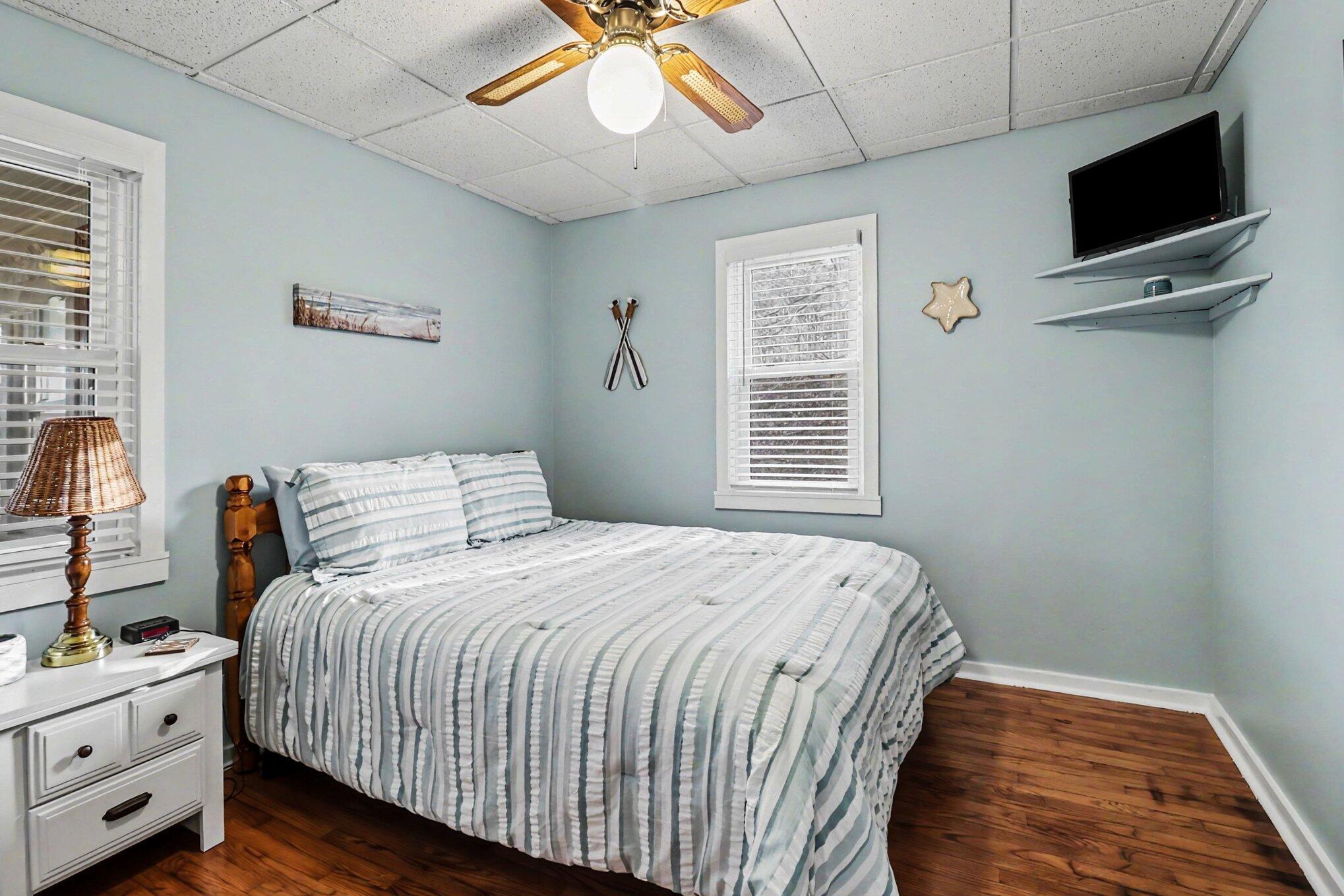 5989 Barnhart Road Ludington, MI 49431 - Photo 26 of 56 Main Floor Bedroom