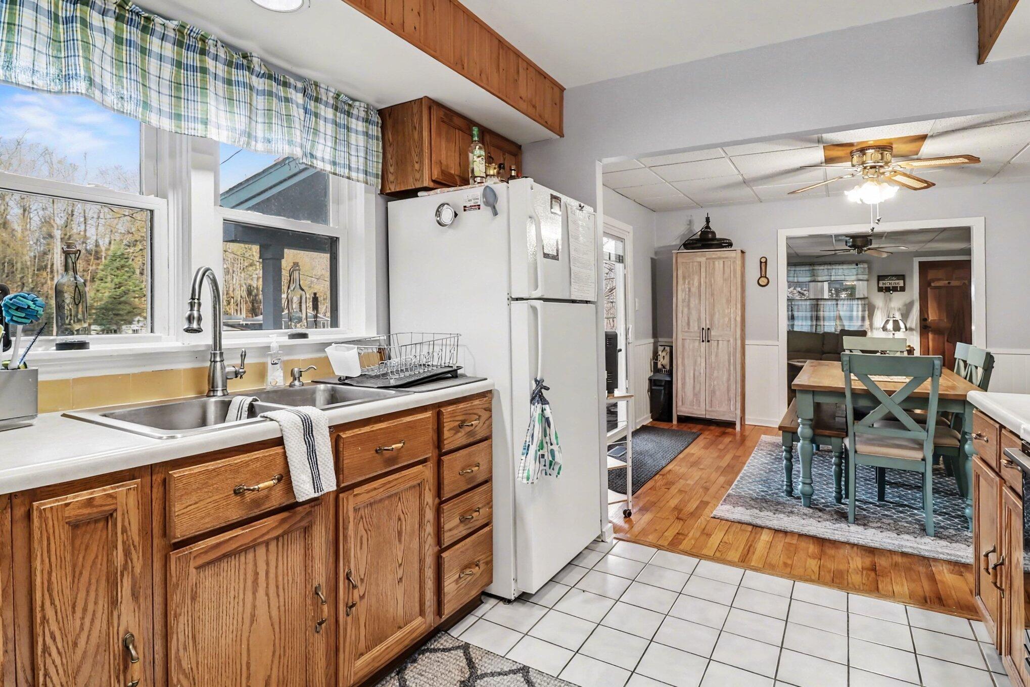 5989 Barnhart Road Ludington, MI 49431 - Photo 31 of 56 Kitchen