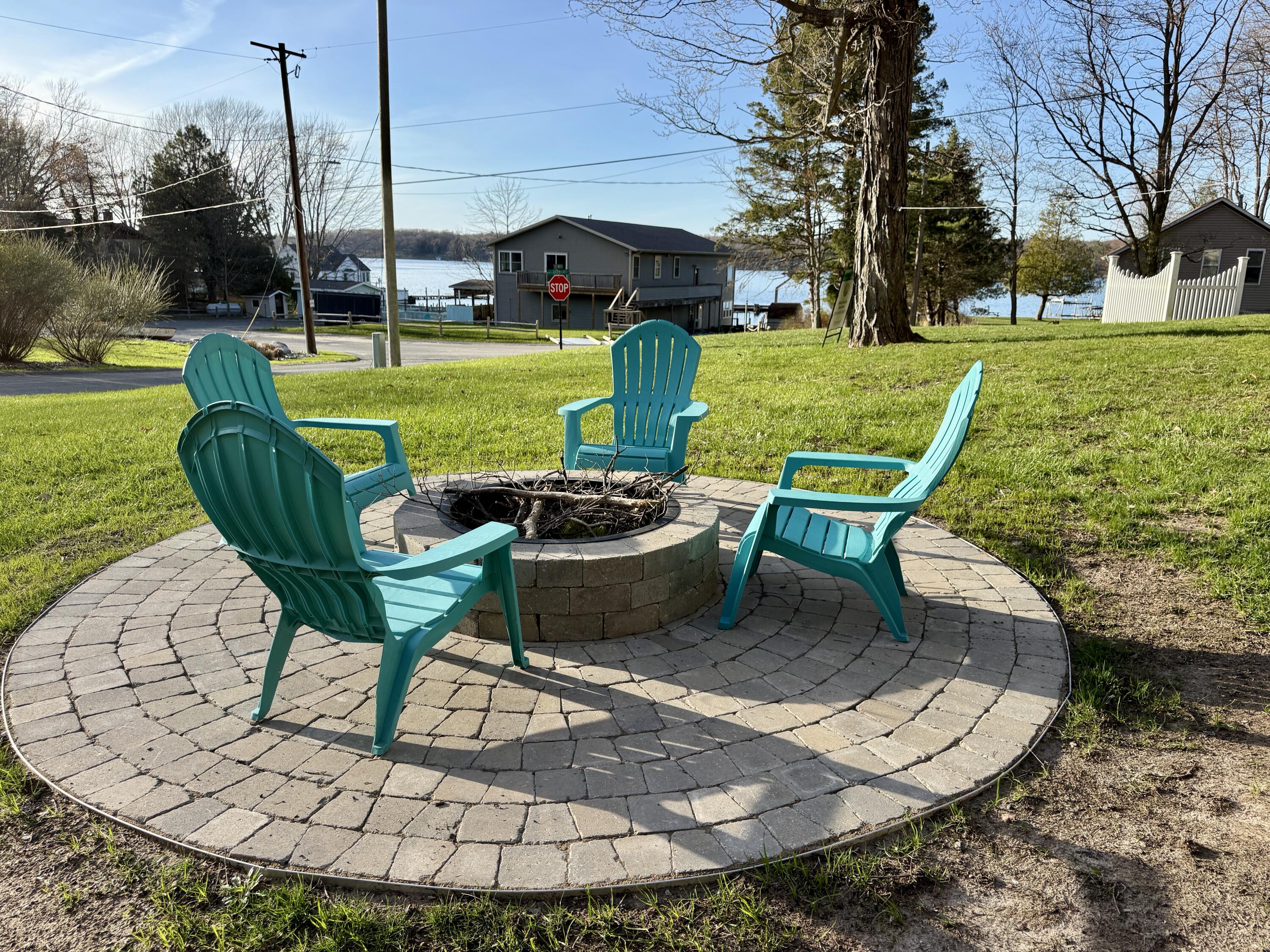 5989 Barnhart Road Ludington, MI 49431 - Photo 39 of 56 New Patio