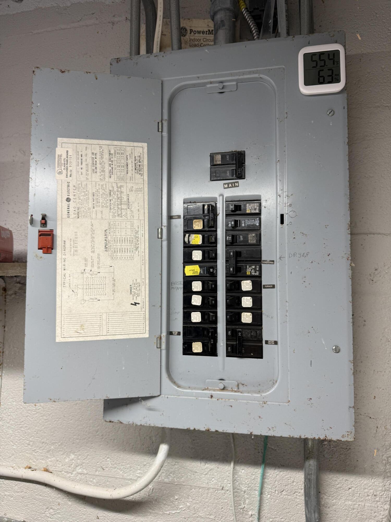 5989 Barnhart Road Ludington, MI 49431 - Photo 49 of 56 Updated Electric