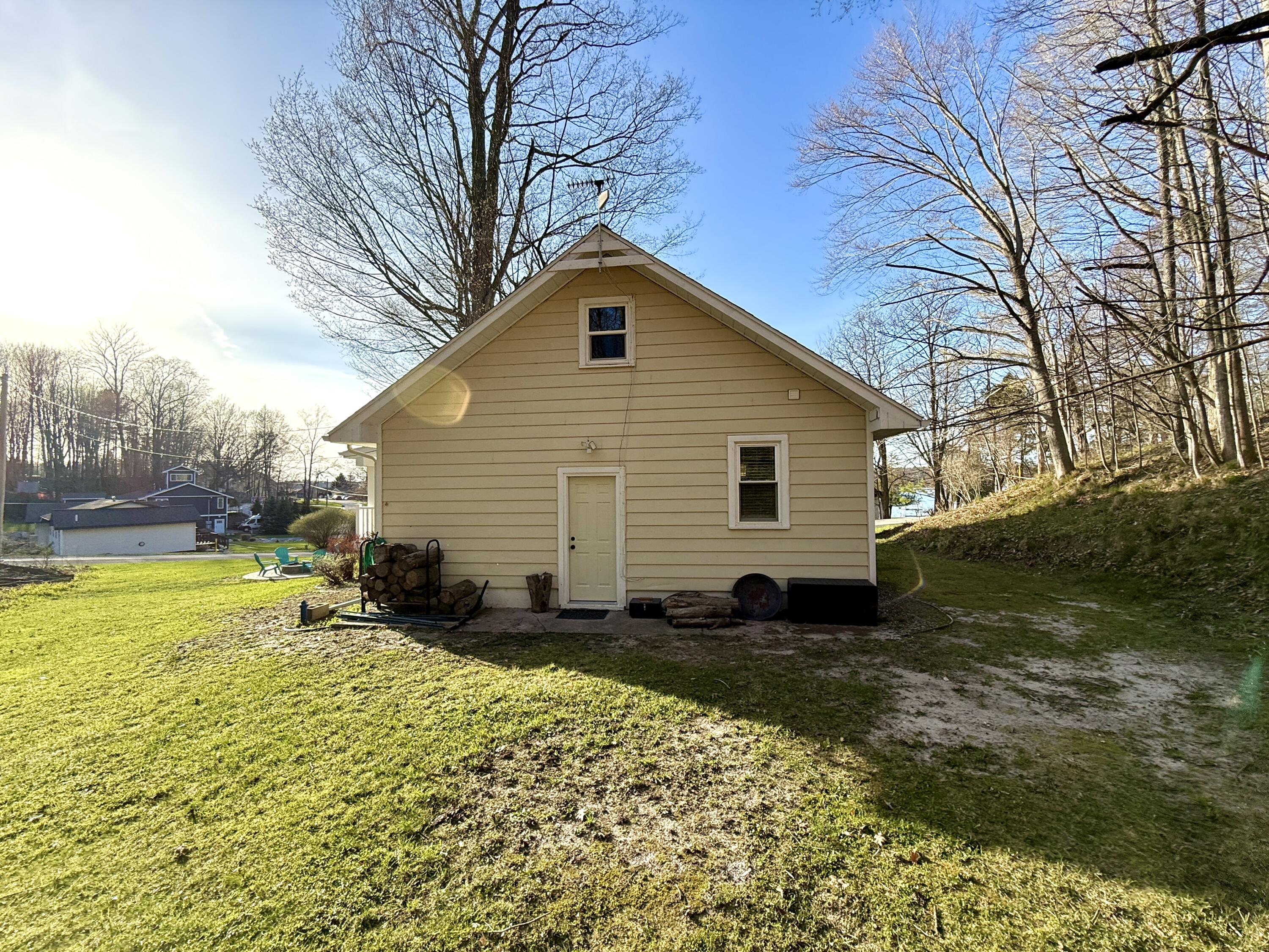 5989 Barnhart Road Ludington, MI 49431 - Photo 51 of 56 Rear View