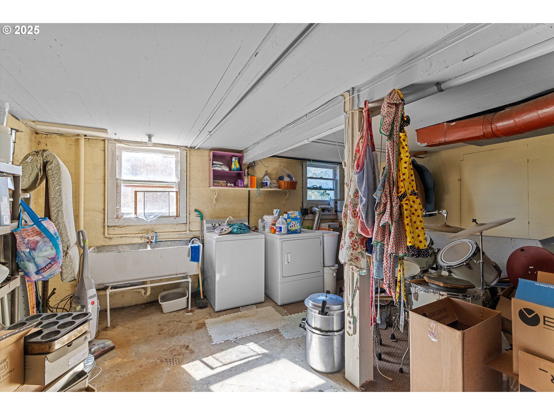 1112 Spruce Street Myrtle Point, OR 97458 - Photo 39 of 47 a room with storage and utility