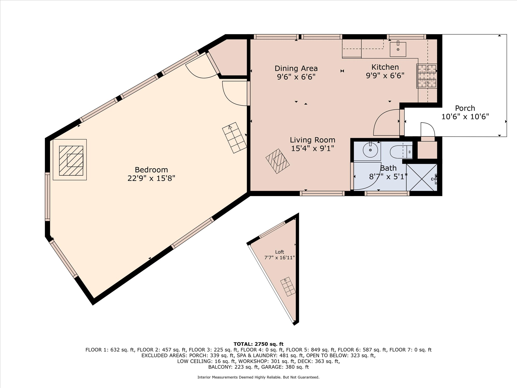 3535 Thomas Road Miranda, CA 95553 - Photo 6 of 8