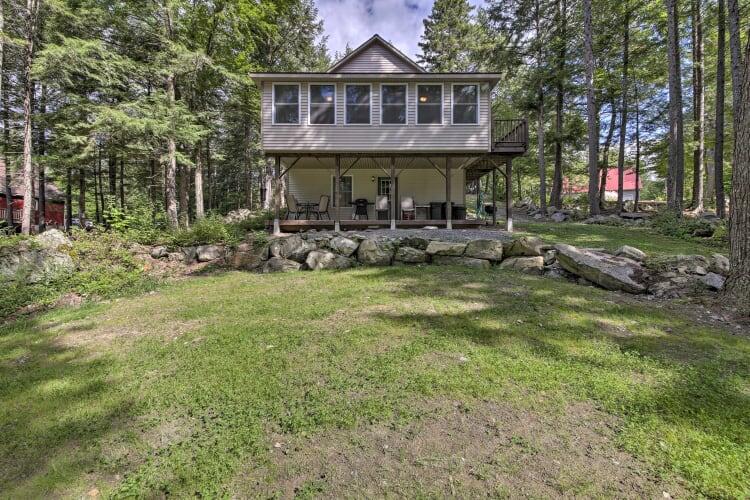 15 Flag Cove Road Dover-Foxcroft, ME 04426 - Photo 1 of 20 Front Exterior