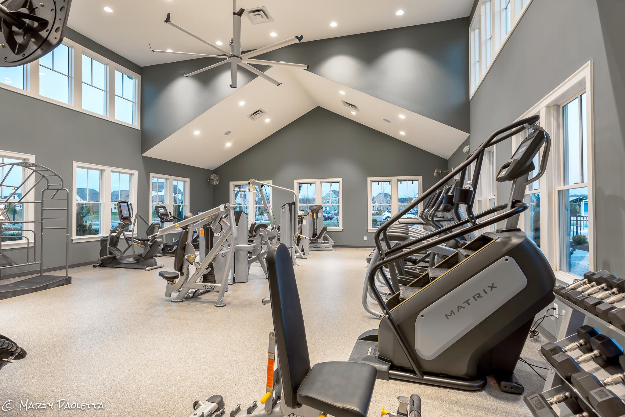 819 Plowson Road, Unit 649 Mount Juliet, TN 37122 - Photo 27 of 30 Cancel your gym membership! This equipment is sure to satisfy any fitness enthusiast!