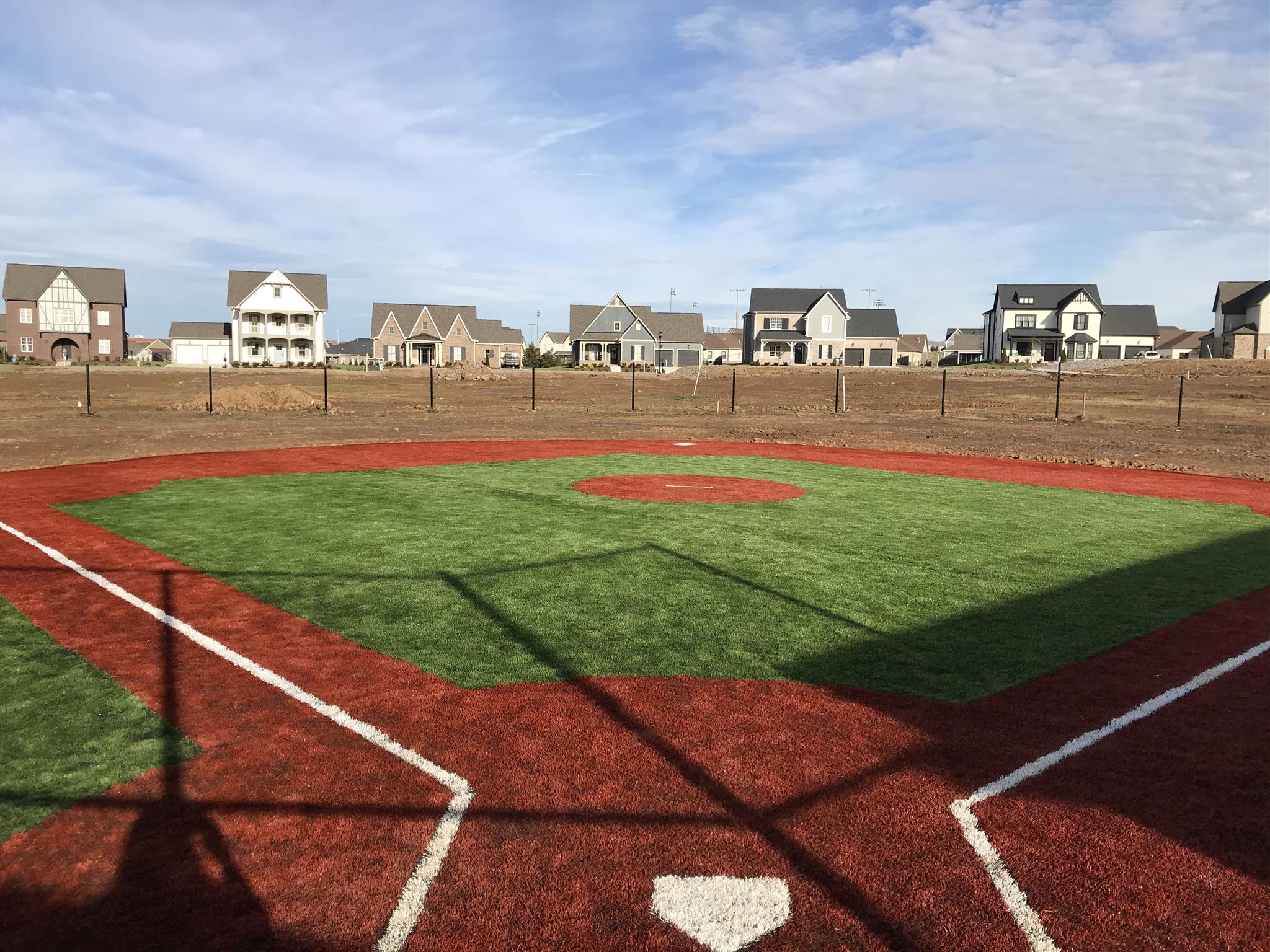 819 Plowson Road, Unit 649 Mount Juliet, TN 37122 - Photo 28 of 30 YES...your eyes are not deceiving you! This is an AstroTurf wiffle ball field!