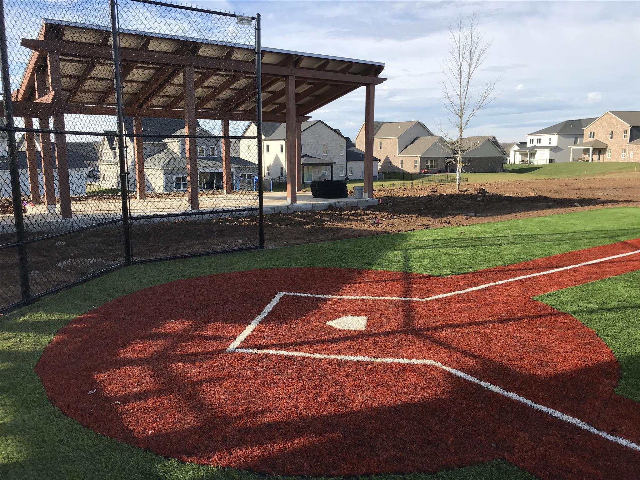 819 Plowson Road, Unit 649 Mount Juliet, TN 37122 - Photo 30 of 30 Coming Soon! YES, your eyes are not deceiving you! This is an AstroTurf wiffle ball field!