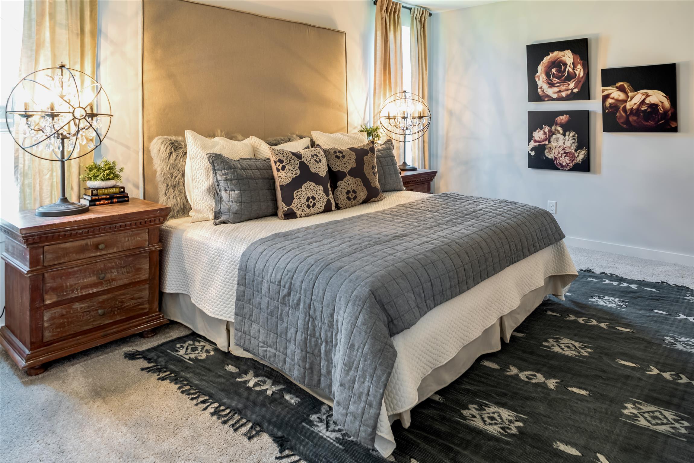 819 Plowson Road, Unit 649 Mount Juliet, TN 37122 - Photo 4 of 30 Master Suite - (Sample Photo)