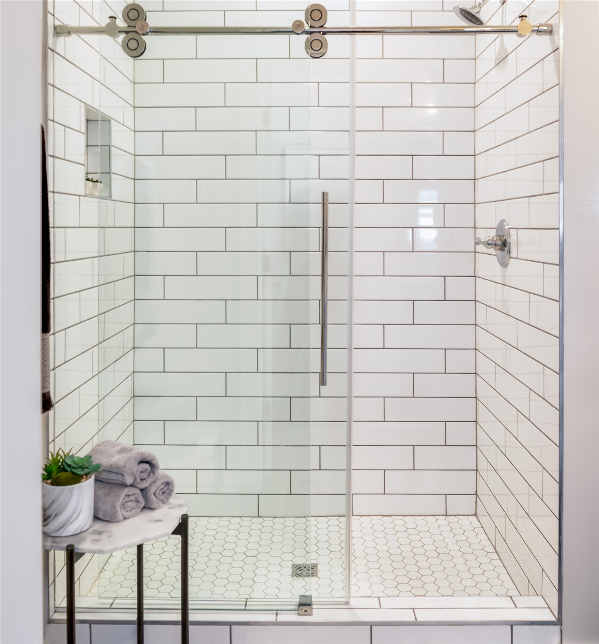 819 Plowson Road, Unit 649 Mount Juliet, TN 37122 - Photo 6 of 30 Master Shower - (Sample Photo)