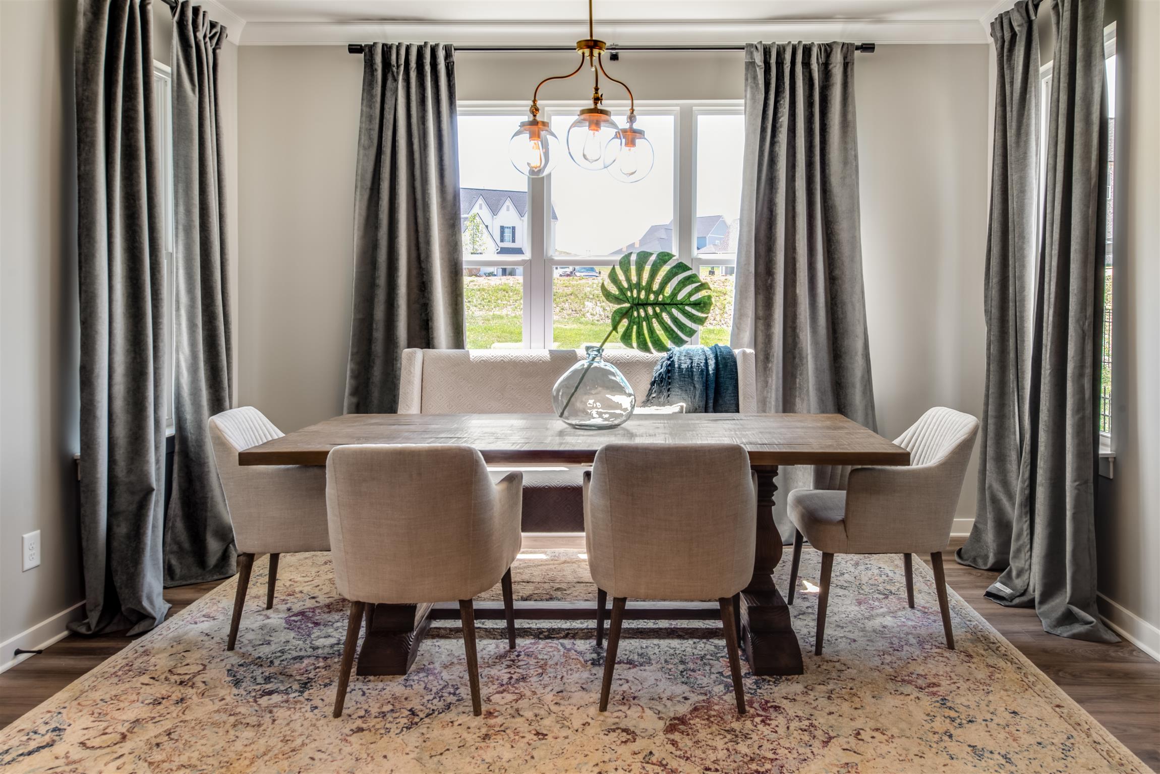 819 Plowson Road, Unit 649 Mount Juliet, TN 37122 - Photo 9 of 30 Dining Room - (Sample Photo)