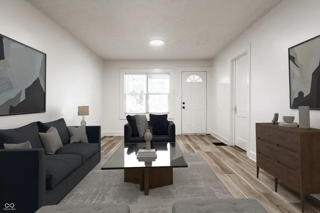 $156,999 | 4512 East 21st Street, Indianapolis, IN 46218