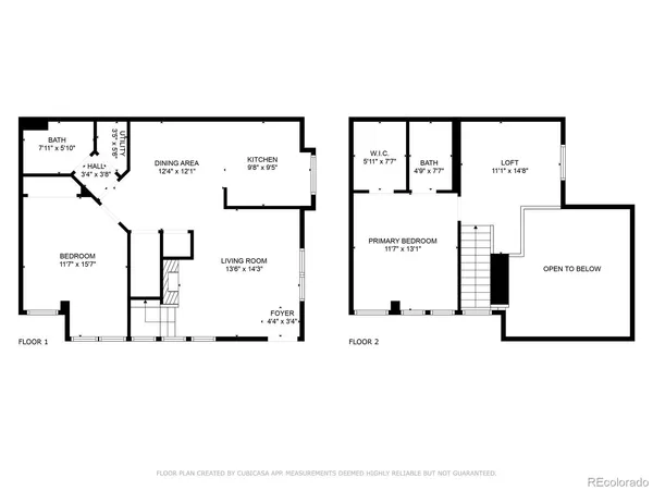 $2,200 | 16392 East Fremont Avenue, Unit 12, Aurora, CO 80016