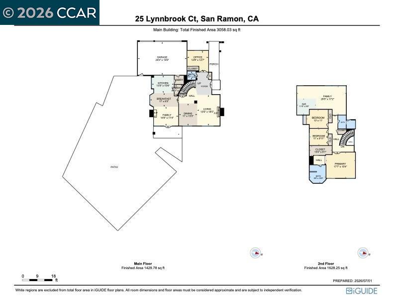 25 Lynnbrook Court San Ramon, CA 94582 - Photo 87 of 93