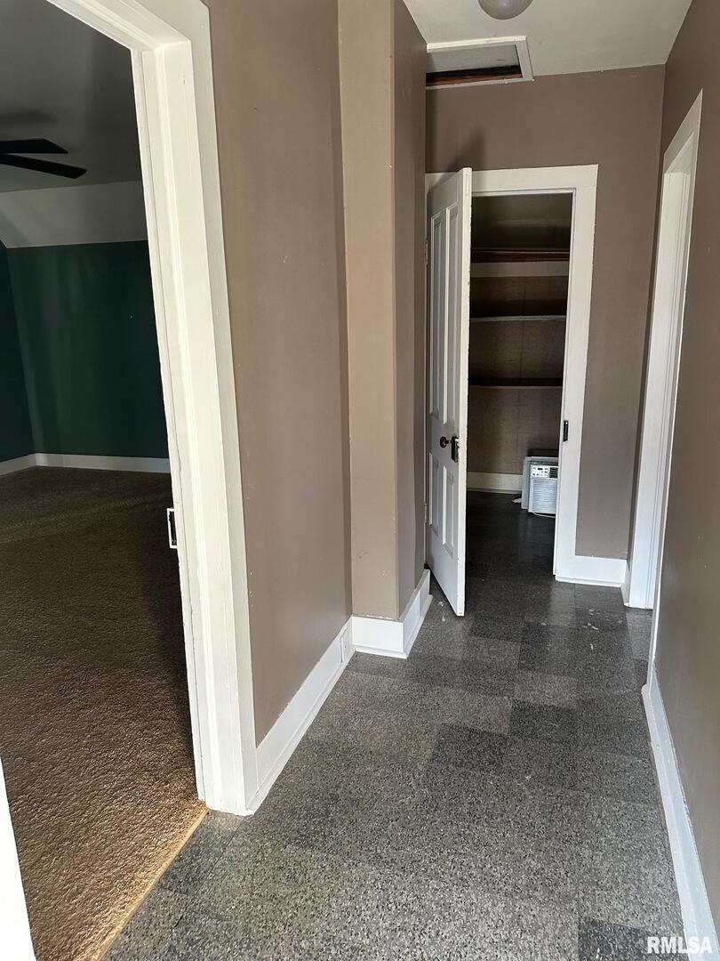 323 Lincoln Street Miles, IA 52064 - Photo 22 of 34 a view of entryway and kitchen