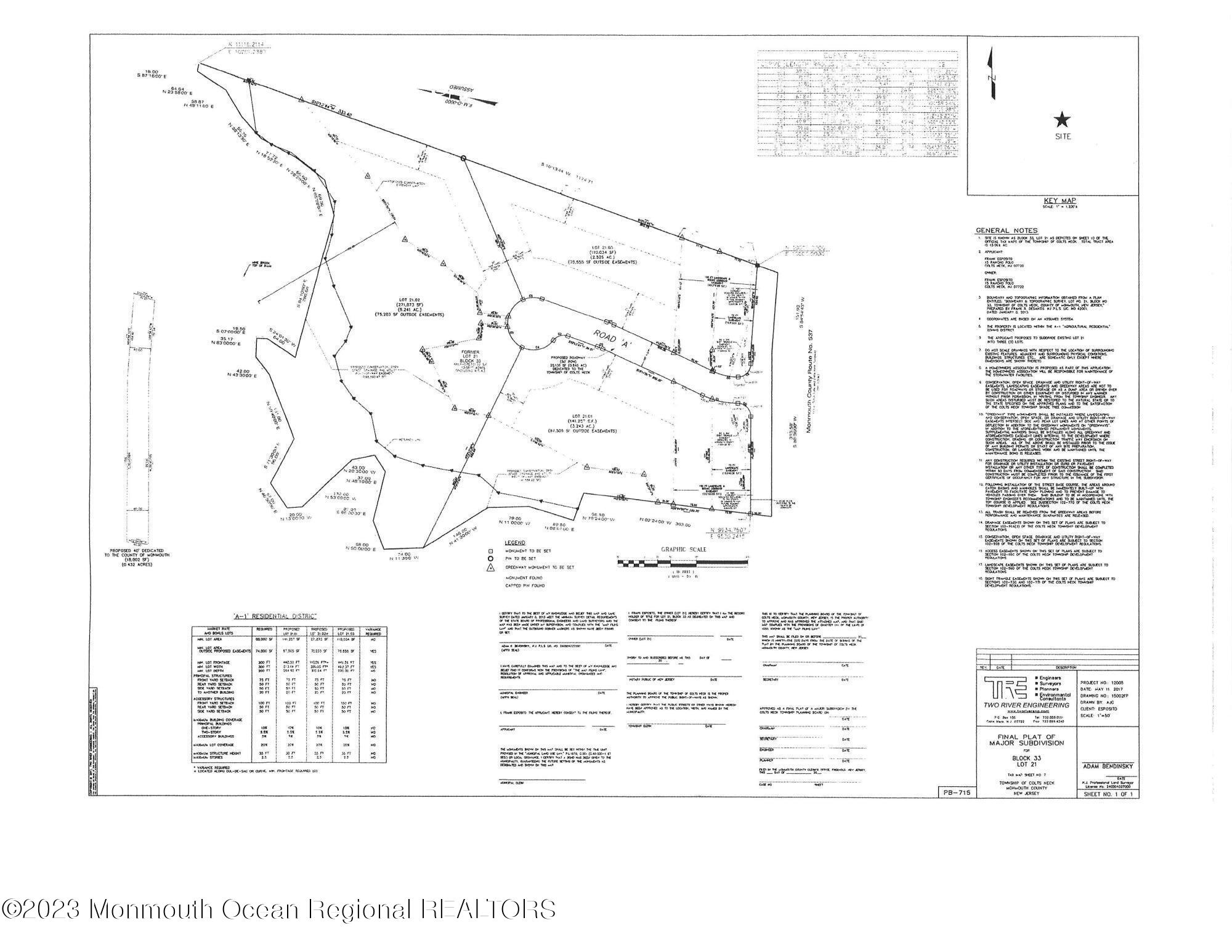 249 County Road 537 Colts Neck, NJ 07722 - Photo 2 of 6 unknown