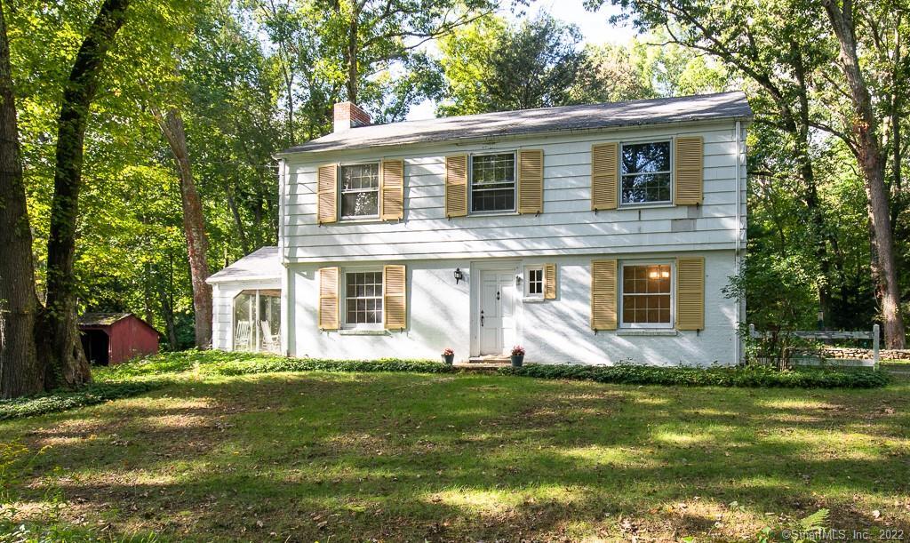 35 Deer Run Road Woodbridge, CT 06525 - Photo 1 of 1
