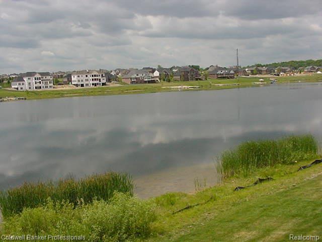 24981 Reeds Pointe Drive, Unit 3 Novi, MI 48374 - Photo 17 of 17 24981 WATERFRONT VIEW