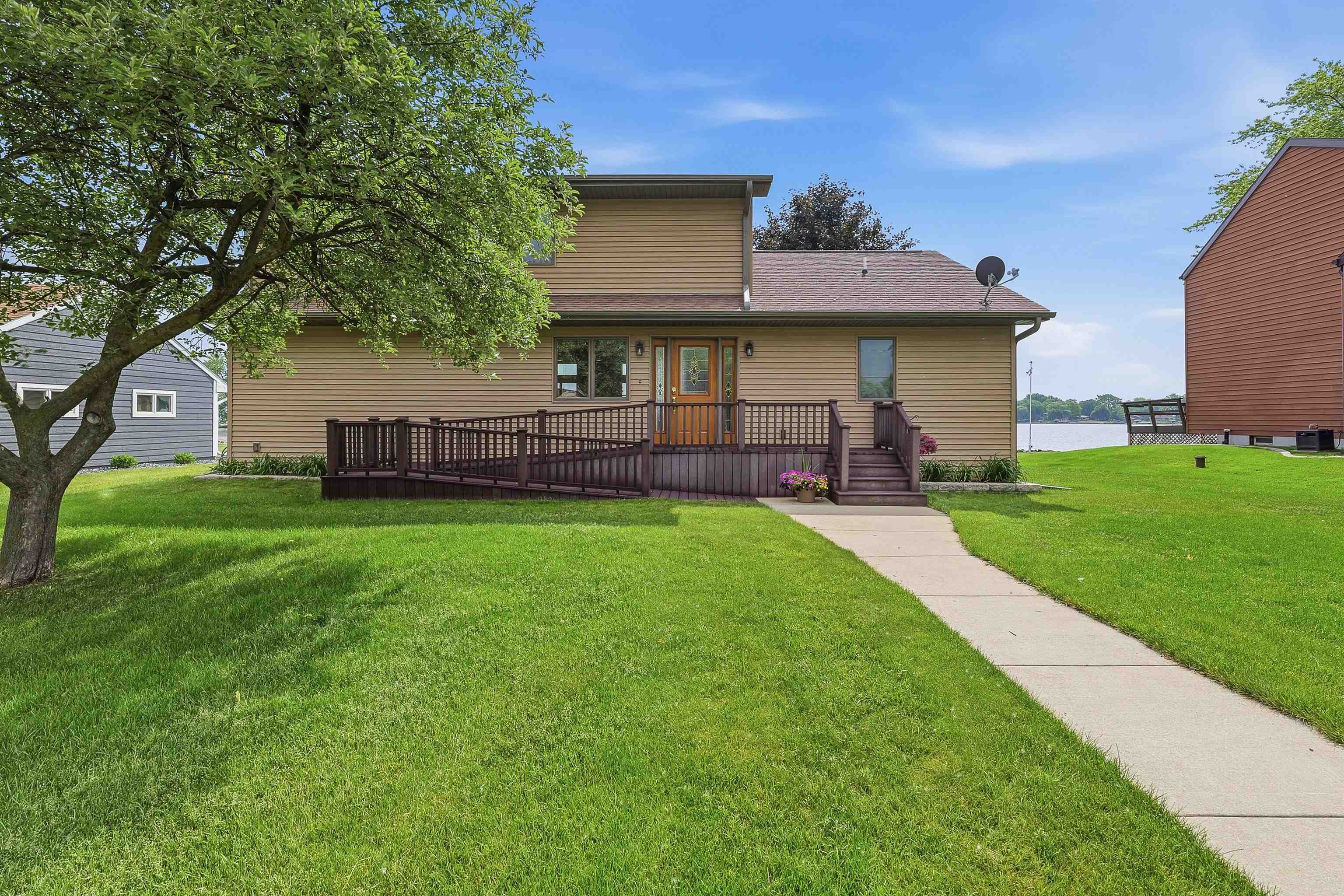 6322 Black Wolf Point Road Oshkosh, WI 54902 - Photo 38 of 46