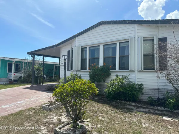 $172,900 | 519 Puffin Drive, Barefoot Bay, FL 32976