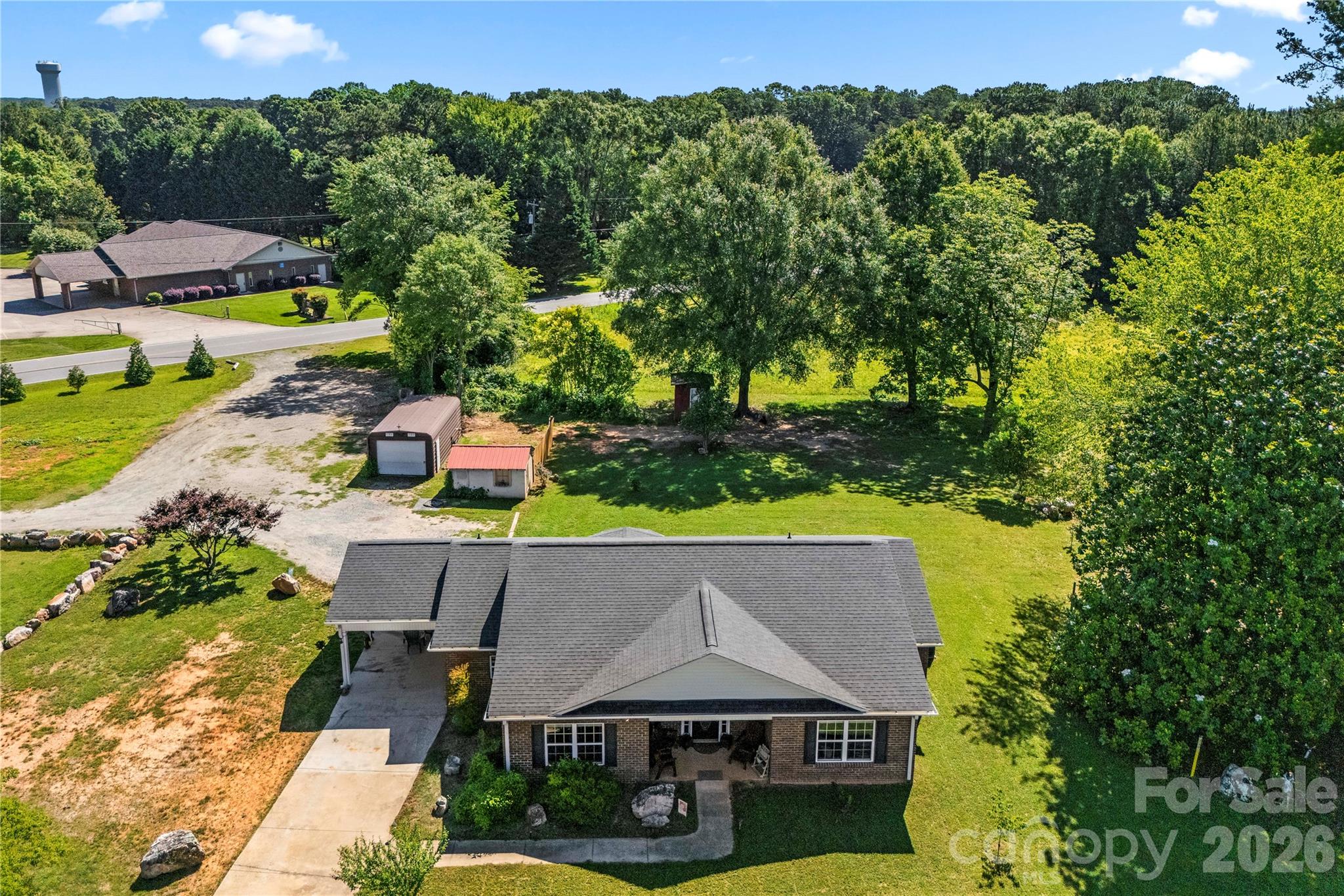 5250 Hickory Grove Road Mount Holly, NC 28120 - Photo 36 of 43