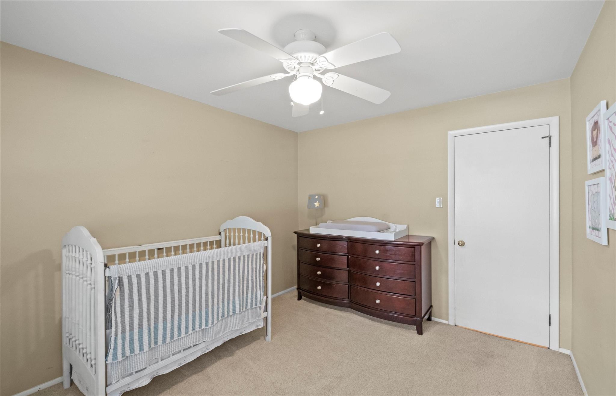 245 Scofield Road Charlotte, NC 28209 - Photo 24 of 33 a view of an empty room and window