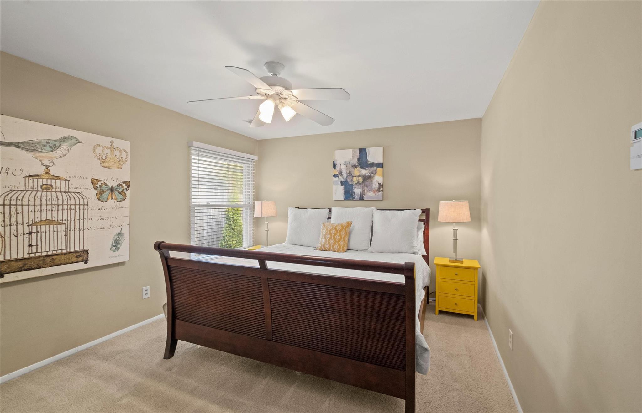 245 Scofield Road Charlotte, NC 28209 - Photo 26 of 33 a living room with furniture and a window