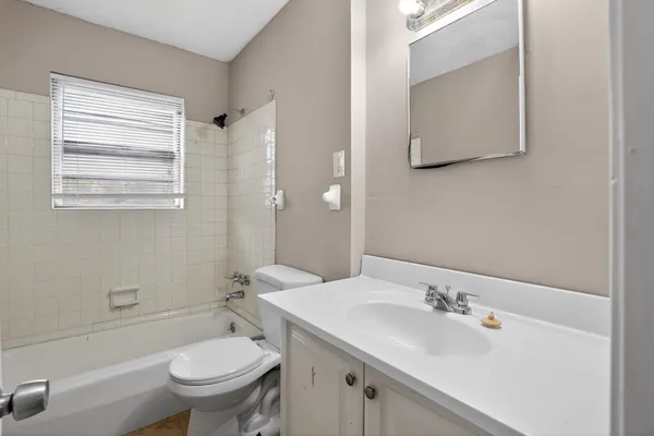 a view of bathroom