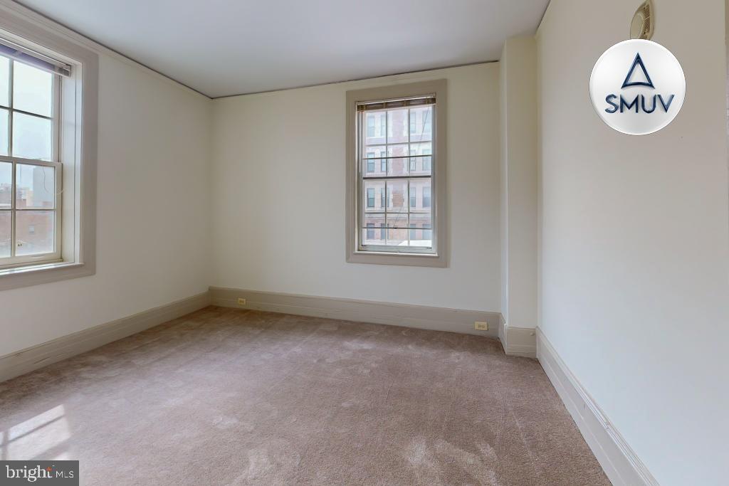 11 East Chase Street, Unit 506 Baltimore, MD 21202 - Photo 20 of 32 Bright and airy blank canvas awaits your touch.