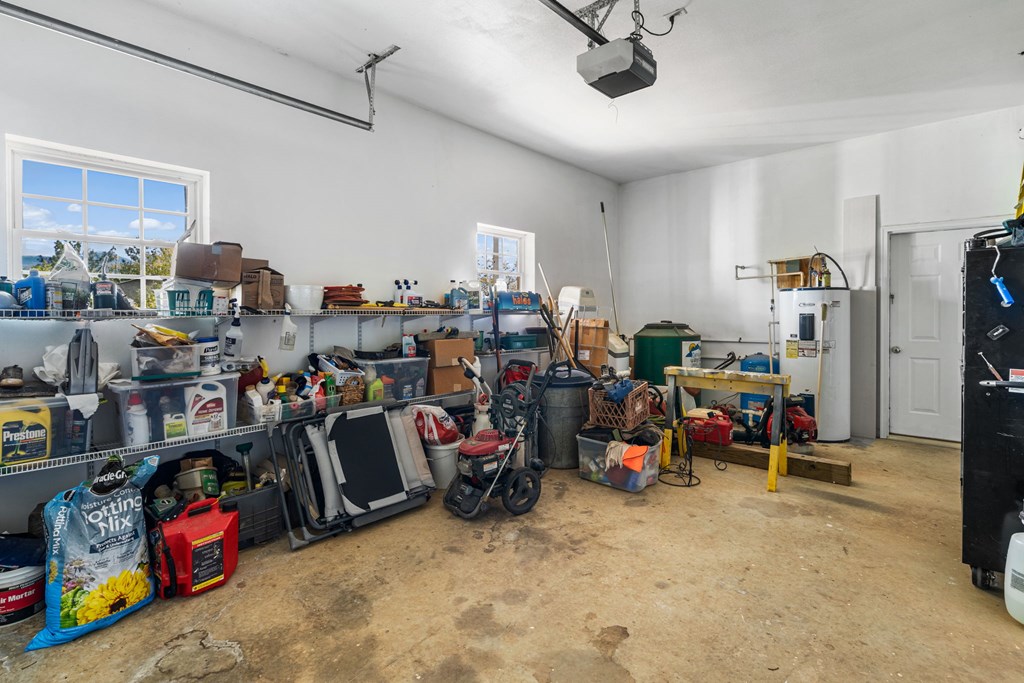 619 Pounding Mill Loop Hayesville, NC 28904 - Photo 44 of 54 a view of a storage in a room