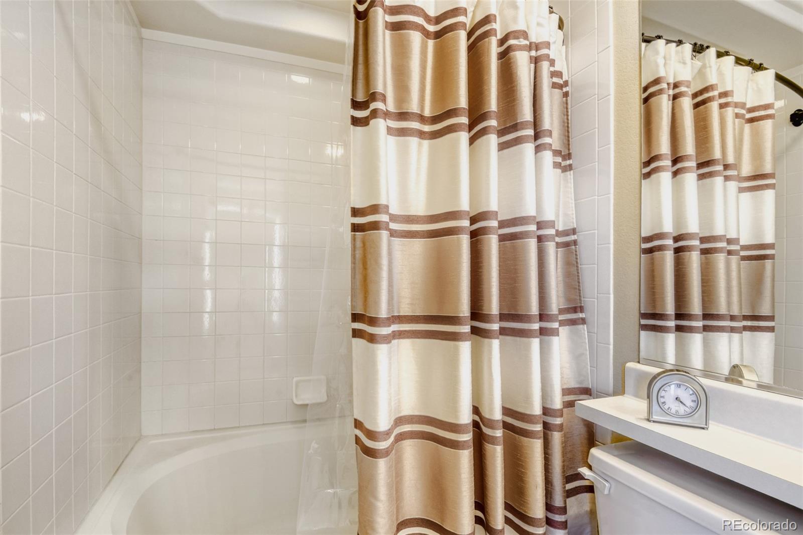 9649 Adelaide Circle Highlands Ranch, CO 80130 - Photo 20 of 32 a bathroom with a shower