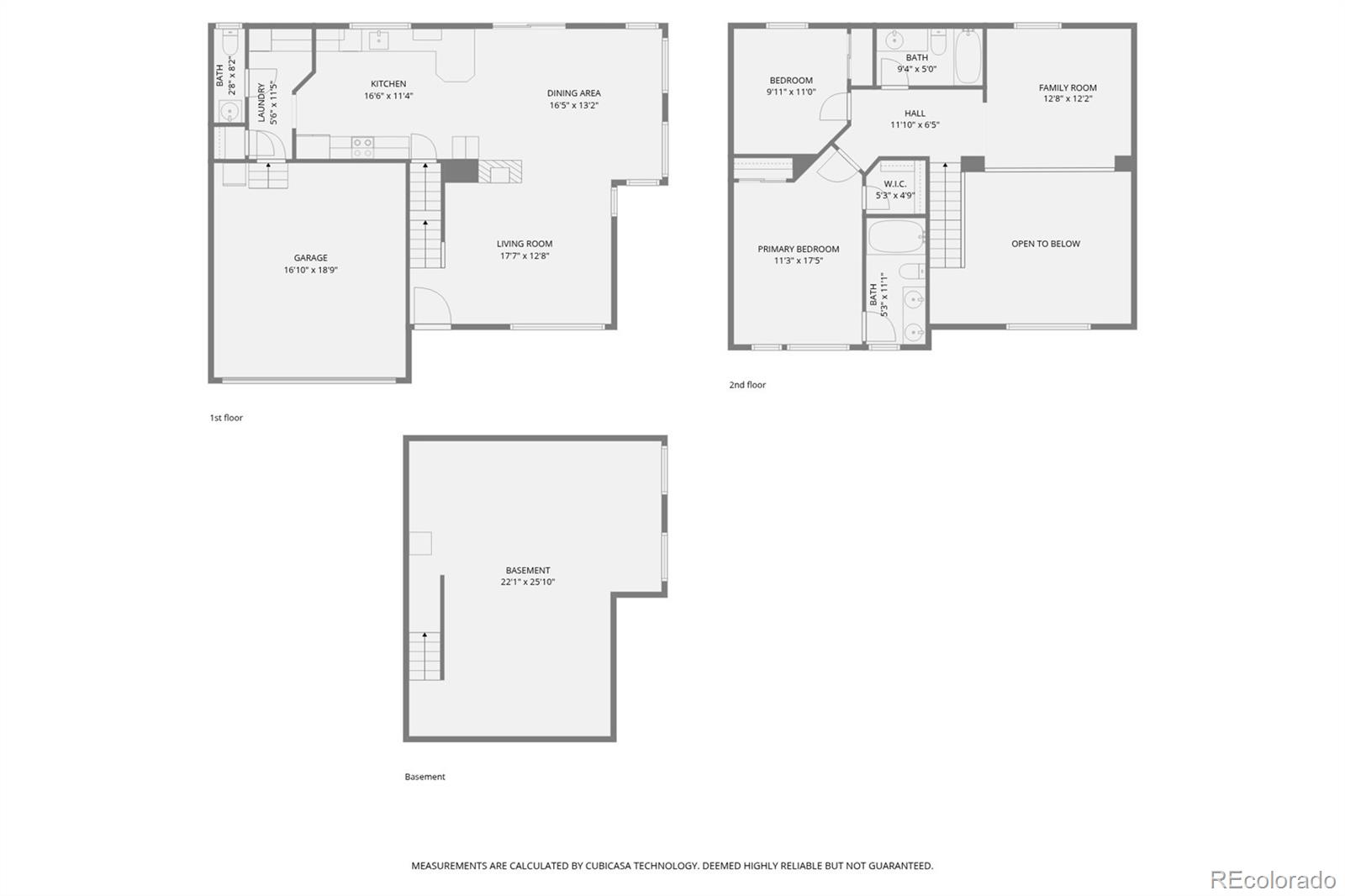 9649 Adelaide Circle Highlands Ranch, CO 80130 - Photo 28 of 32