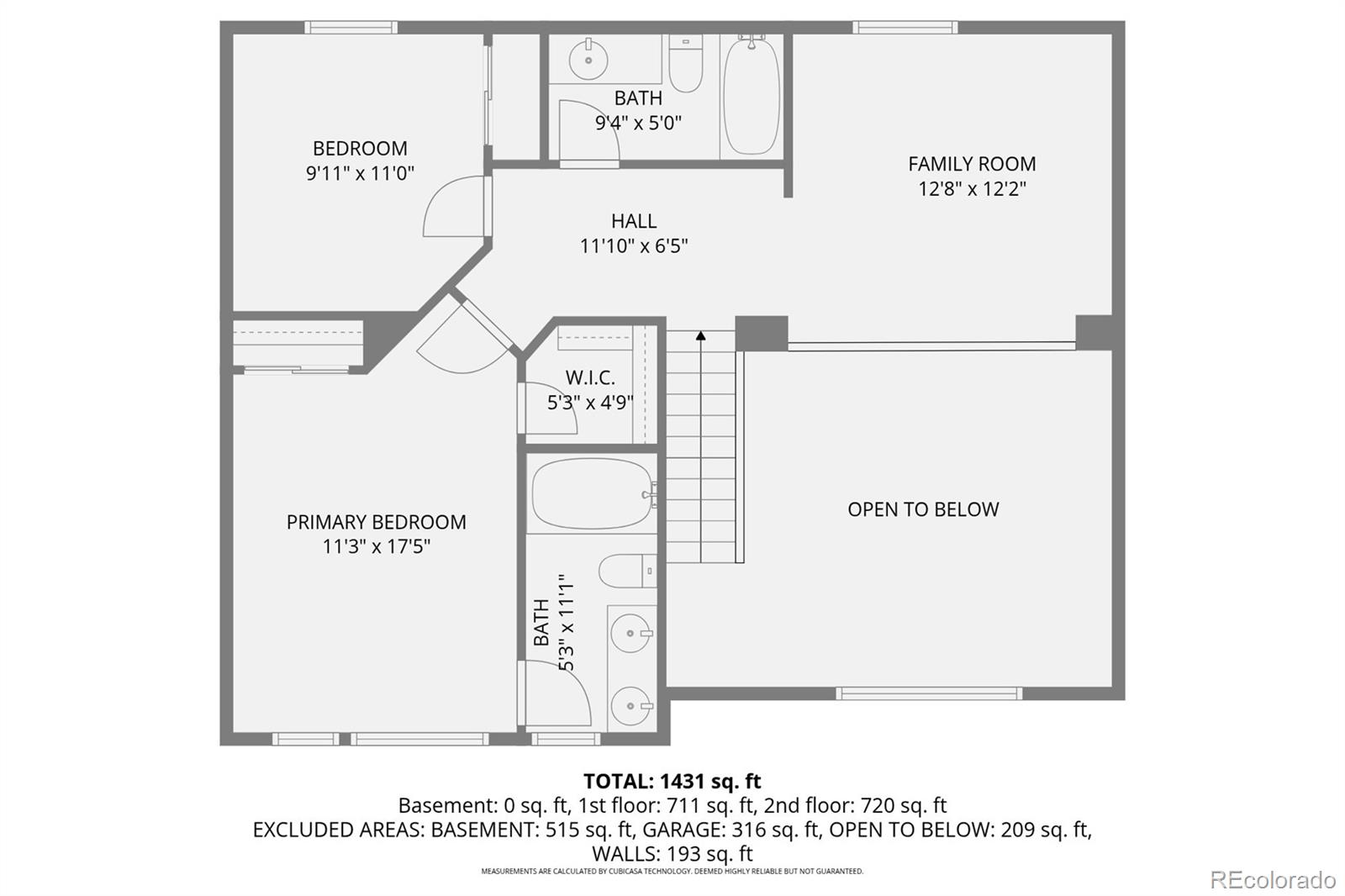 9649 Adelaide Circle Highlands Ranch, CO 80130 - Photo 30 of 32