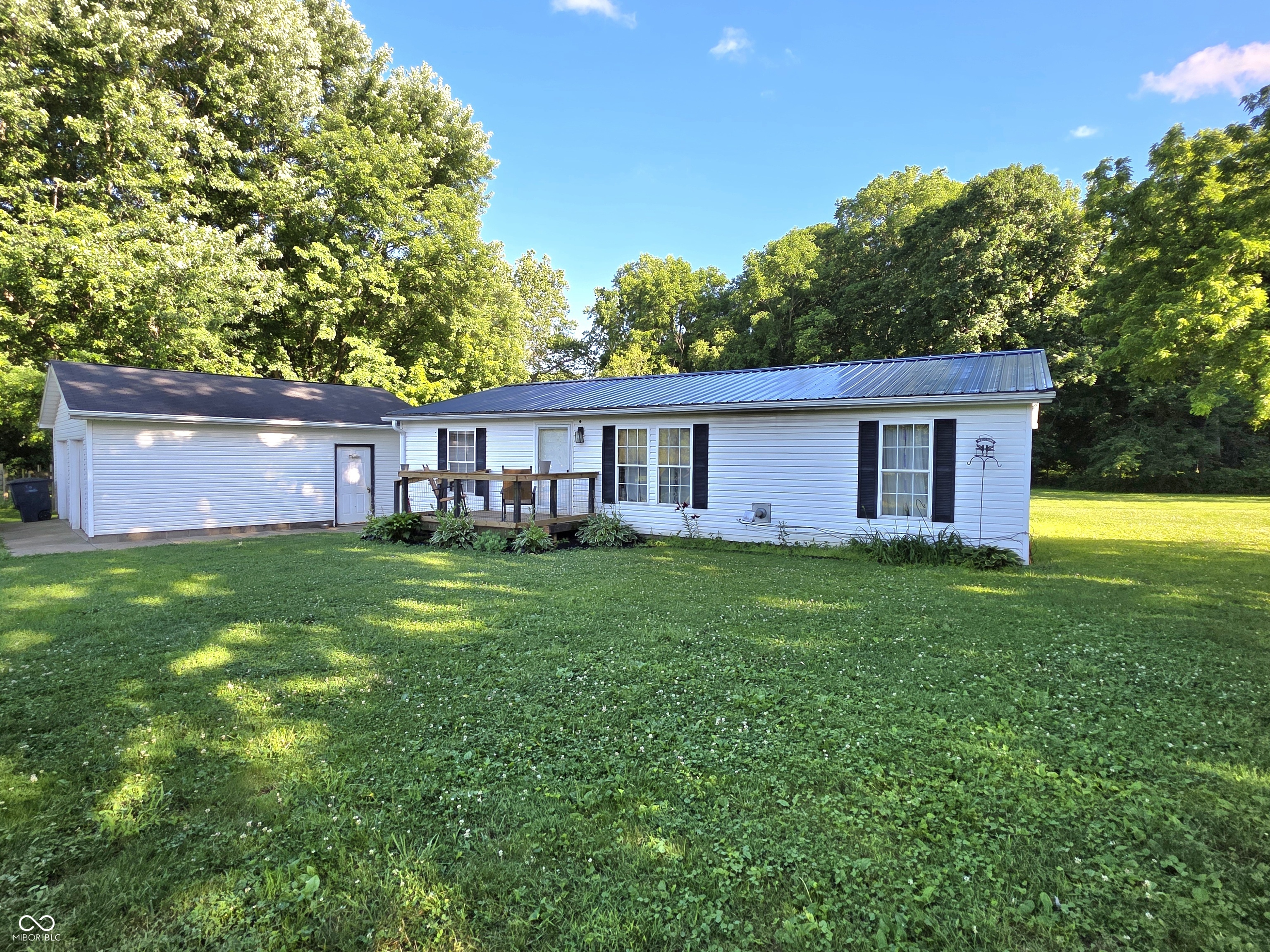4543 West Coletrane Hill Road Connersville, IN 47331 - Photo 2 of 23